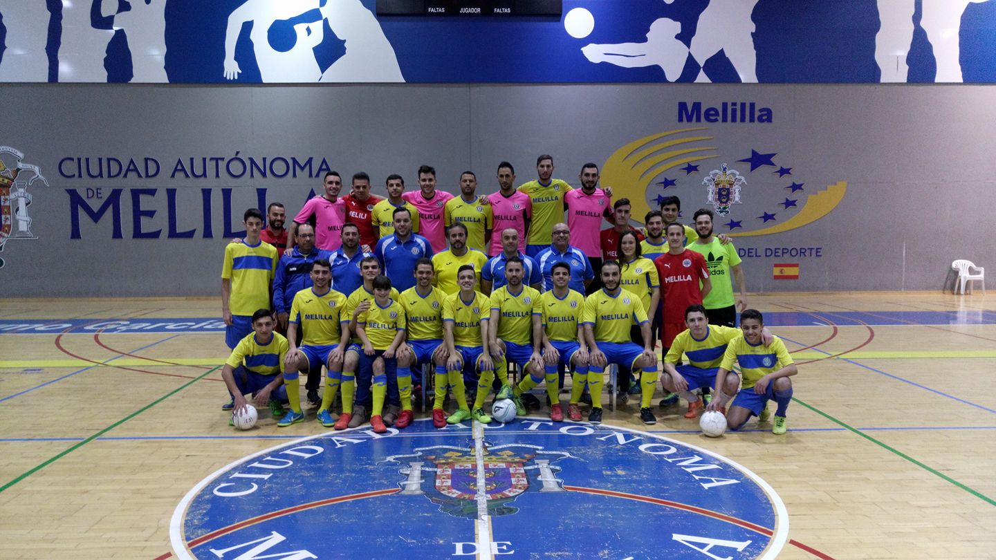 El Melistar FS se juegan la temporada frente al Coín