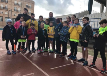27750788 1772468729465027 5714124337911638450 n Éxito en la toma de tiempos y en las jornadas de Nada y Corre de Triatlón
