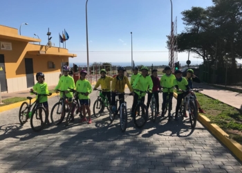 27971991 2026325860916478 2743177096911525728 n Jornadas de manejo de la bicicleta para los jóvenes del Club Atlético