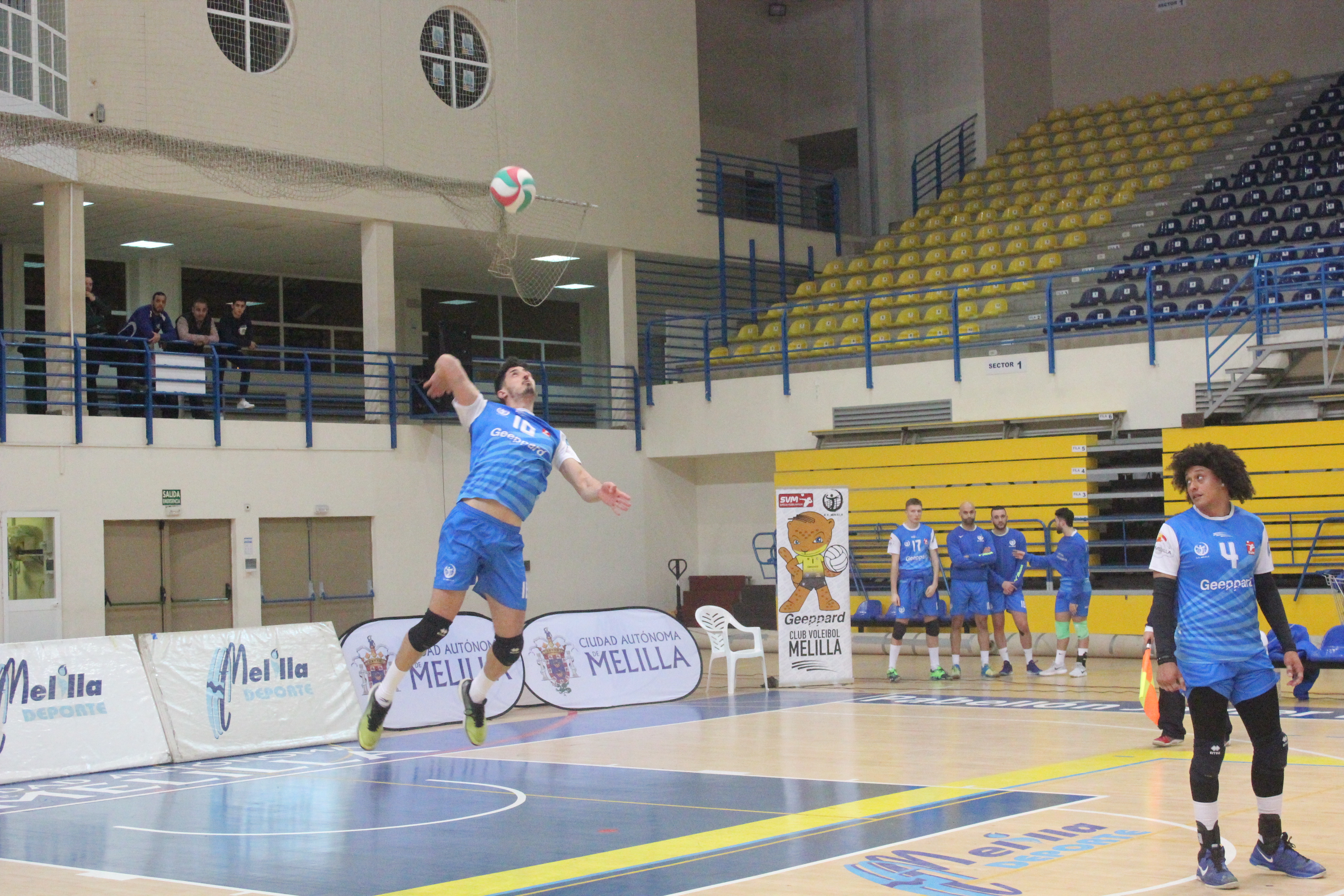 Marcelo Hister, MVP de la 17ª jornada