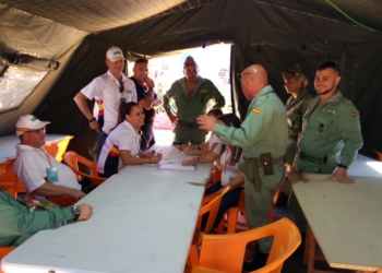 28D 1 10 Gran éxito con el voluntariado