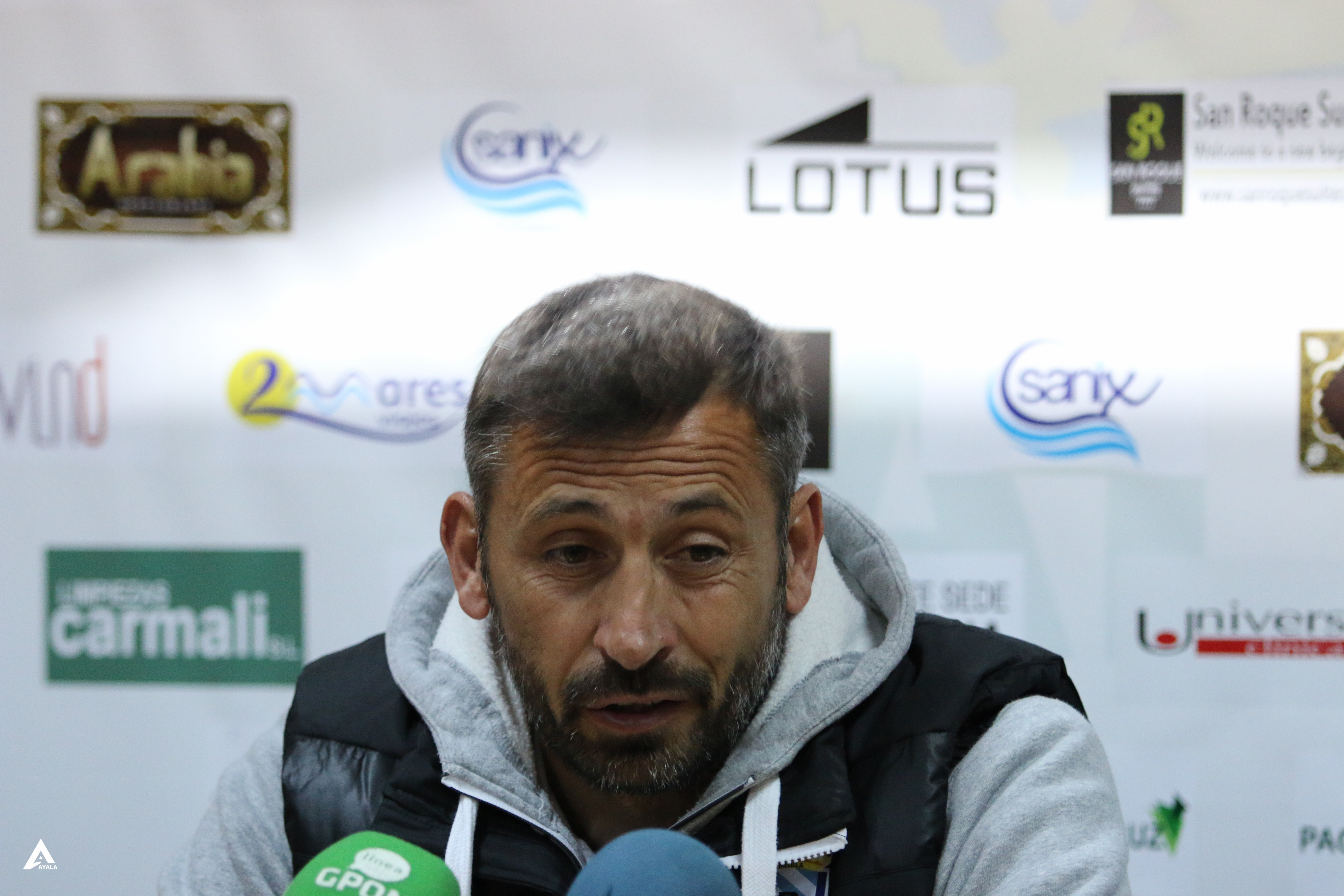“El empate es justo, pero incluso pudimos ganar”