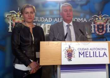 Melilla y la UNED crean el Centro Europeo de Investigación y Acción con Menores Migrantes
