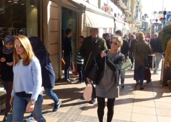 3 1 12 El plan de dinamización comercial estará en 3 o 4 meses y costará unos 39.000 euros
