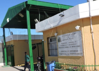 3 1 3 Sólo una mujer y un niño de los migrantes llegados a Chafarinas entraron en el CETI