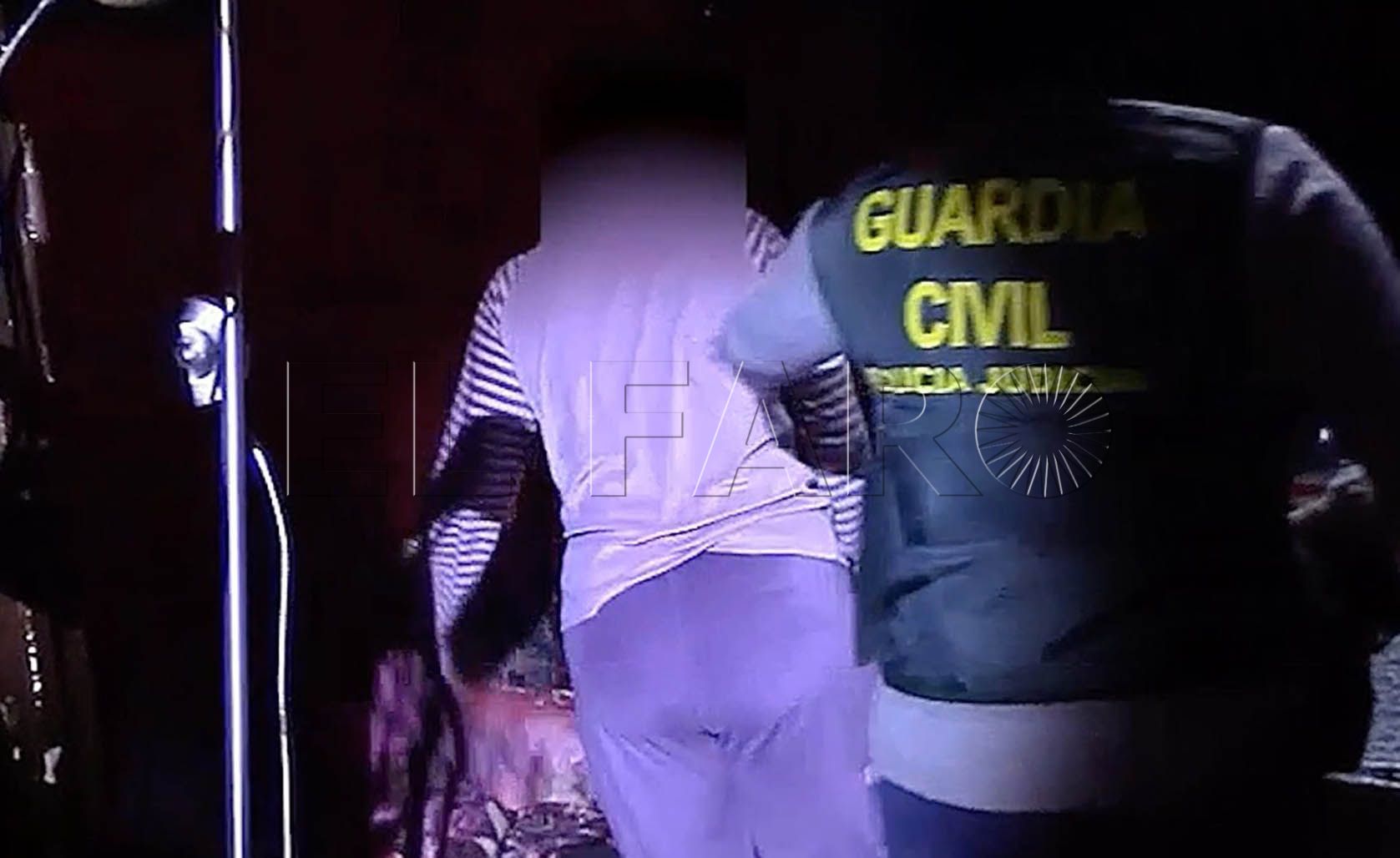 ‘Esclavas’: Sin libertad y obligadas a consumir drogas para estar más activas