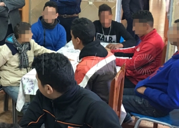 3 1 9 La ONG reconoce que la reunificación familiar es buena, pero sólo con garantías