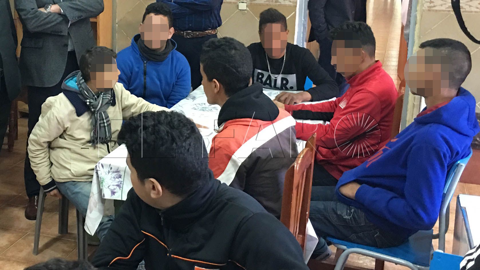 La ONG reconoce que la reunificación familiar es buena, pero sólo con garantías