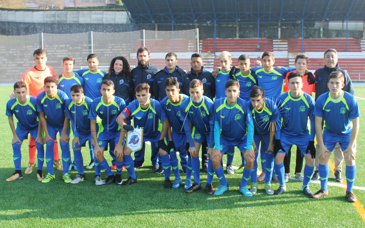 Demasiado castigo para los cadetes