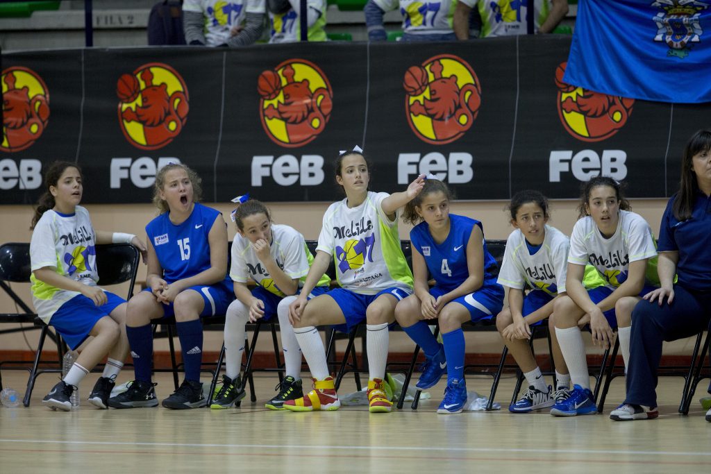 Las selecciones ya están fijadas