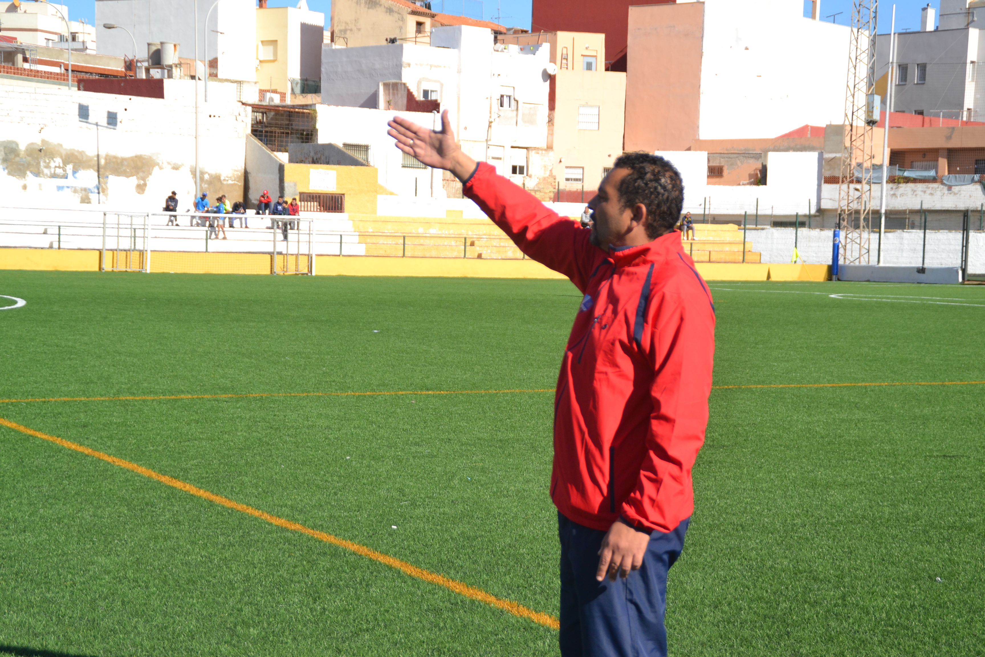 Dris: “Las sensaciones fueron buenas”