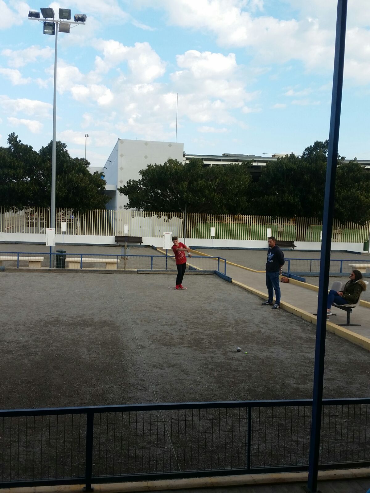 Kiko Tortosa, primer clasificado