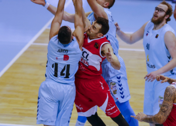 El Breogán de Lugo logra el titulo de campeón de la Copa Princesa