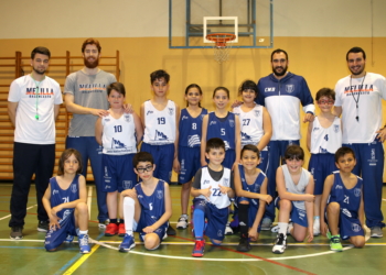 40496866002 3093b38af5 o Los jugadores del Decano se lo pasan en grande
