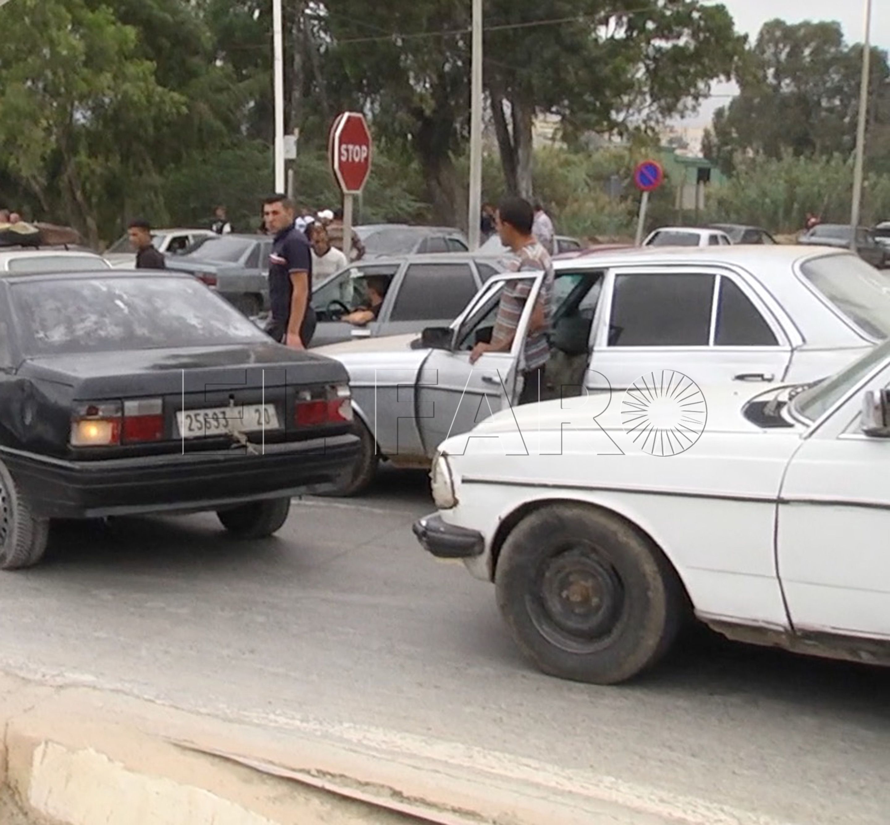 La Ciudad estudia la compra de terrenos que hay cerca de Farhana para embolsar los coches