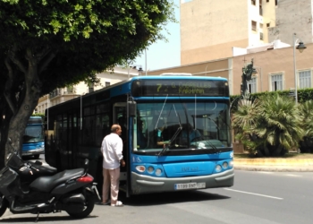 7 1 6 La COA pierde un 4% de viajeros en enero, a pesar de la nueva línea de la frontera