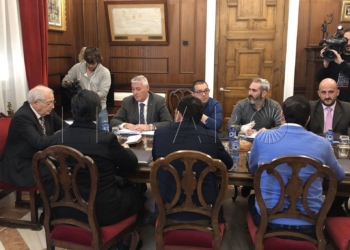 7 1 8 El plan de recogida de niños de la calle está reduciendo los ingresos en centros