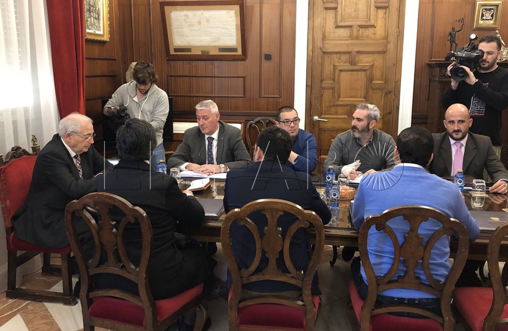 El plan de recogida de niños de la calle está reduciendo los ingresos en centros