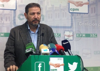 8 1 3 CpM pedirá en el Congreso, a través de IU, más protección y fomento del tamazight en Melilla