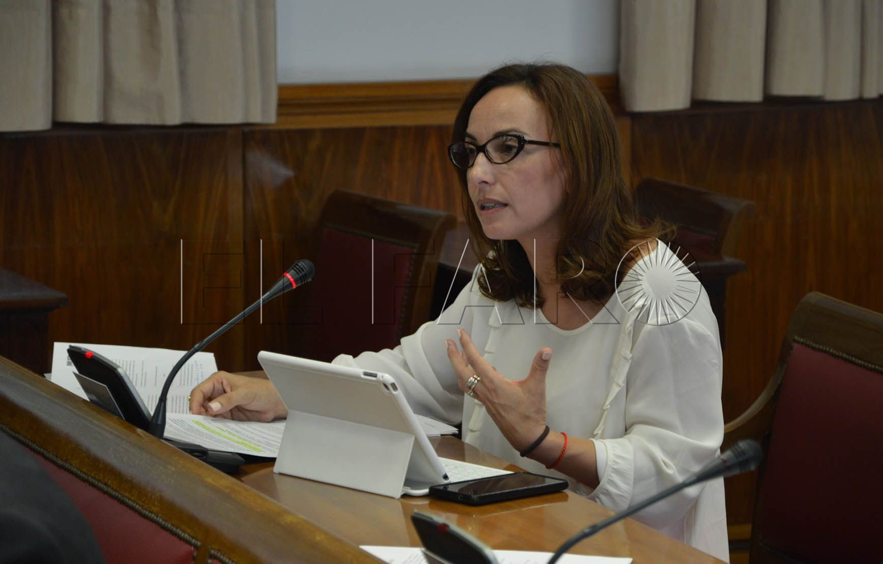 El PSOE lamenta que el PP “vete” la iniciativa para subir al 75% la bonificación al transporte