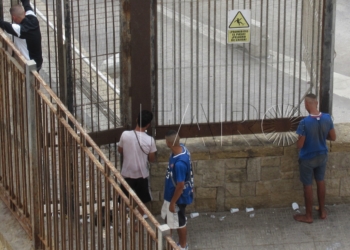8 1 6 Localizados 15 niños de la calle y 14 adultos en un nuevo operativo policial