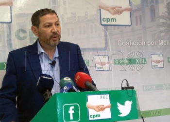 CpM pide una comisión urgente de Medio Ambiente monográfica sobre el agua