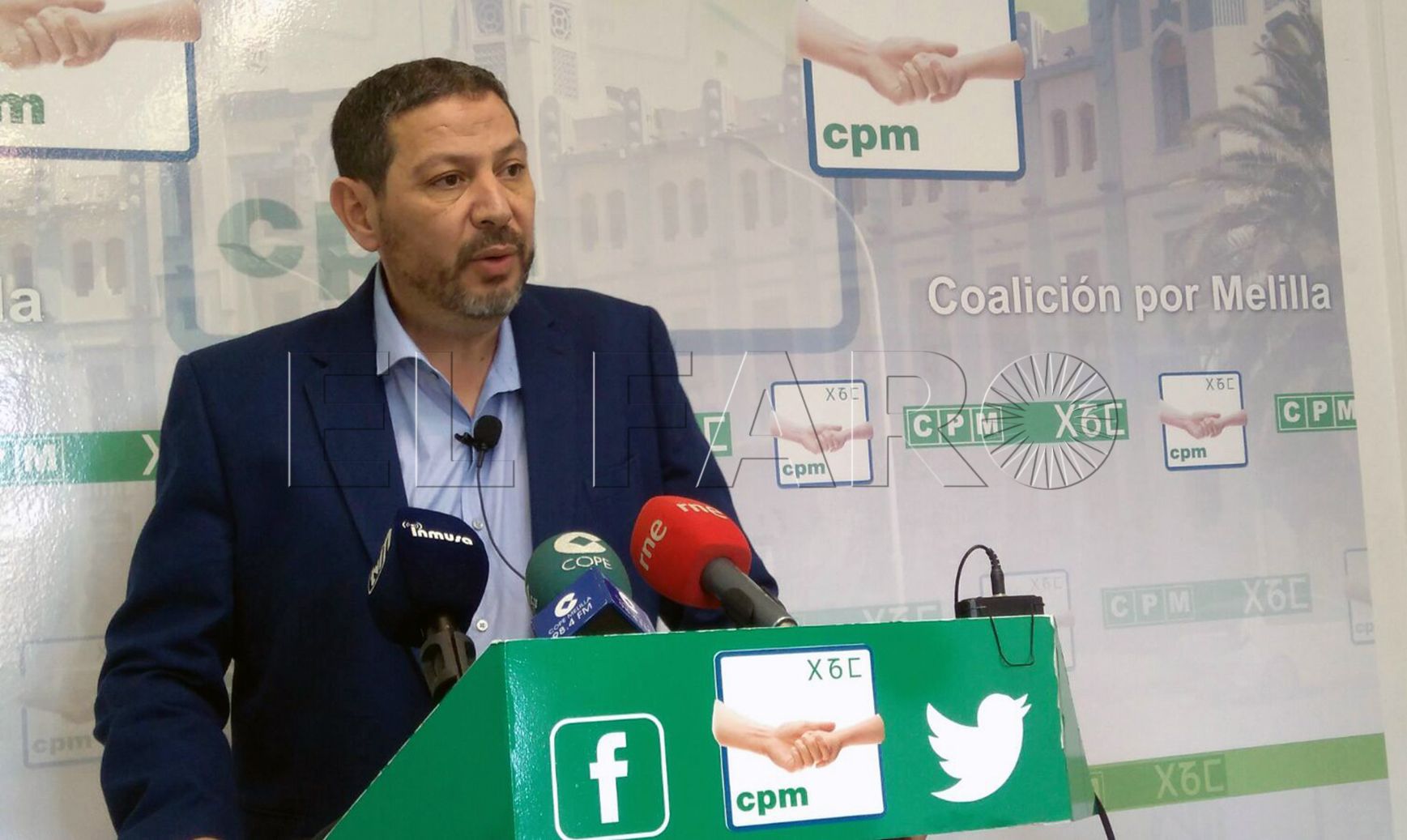 CpM pide una comisión urgente de Medio Ambiente monográfica sobre el agua