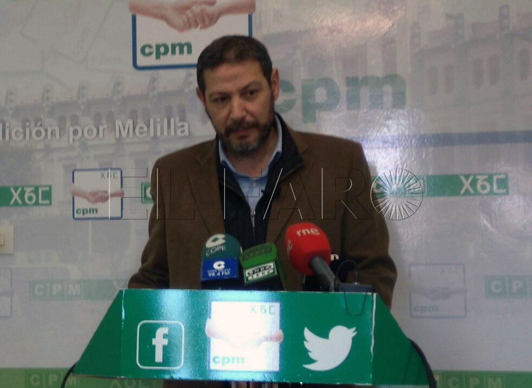 CpM pregunta a los melillenses si hay que devolver la gestión de menores al Estado