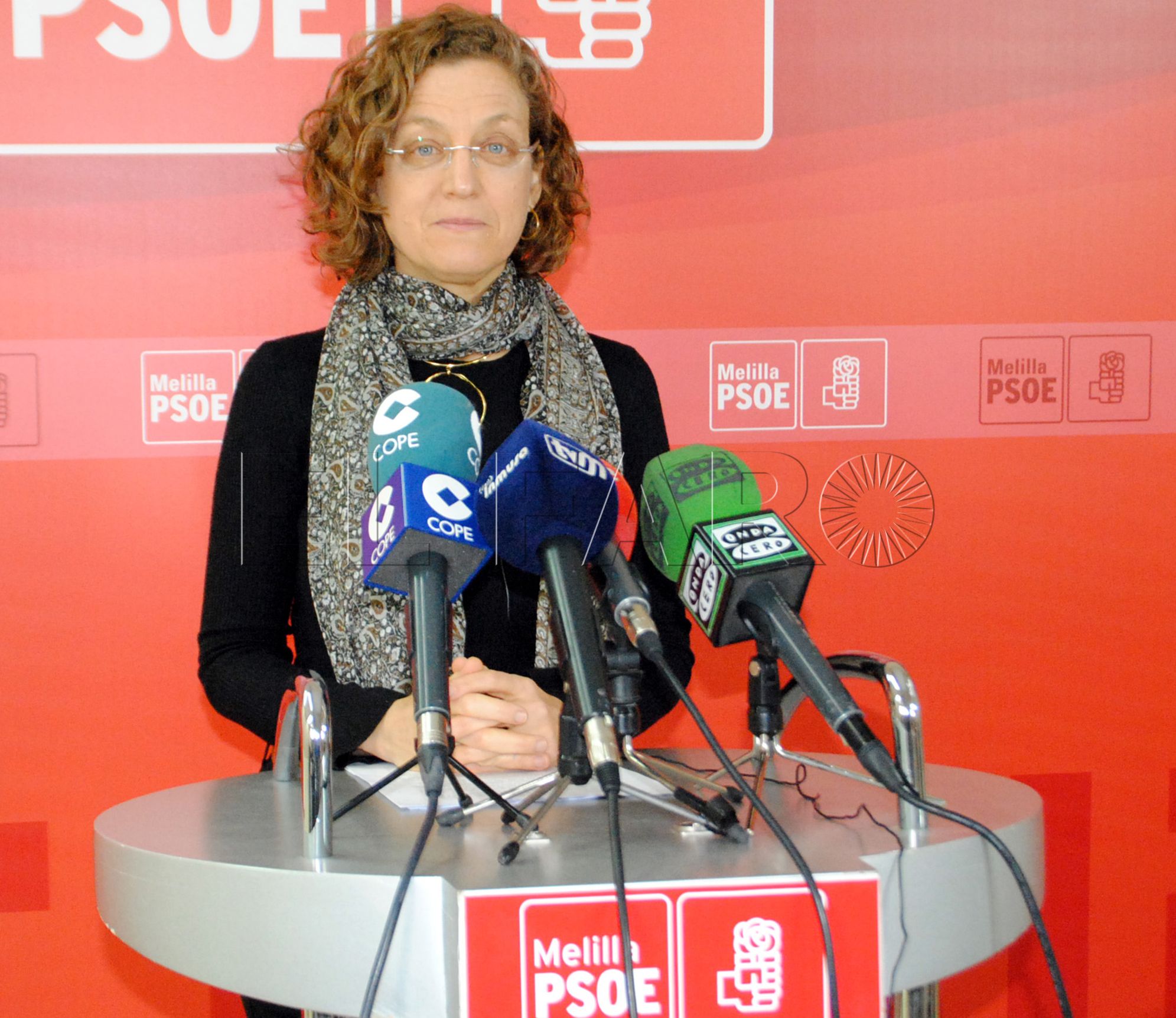 Rojas llama a la sociedad a respaldar los paros contra la brecha salarial