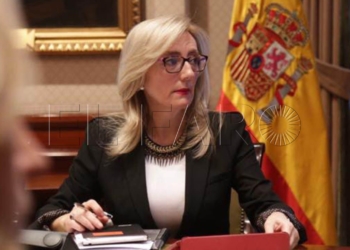 9 1 7 Dueñas cree que ampliar la prisión permanente revisable refuerza la protección a los ciudadanos