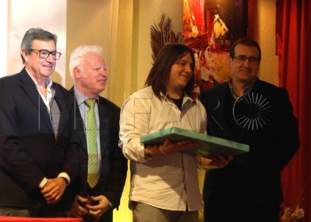 9 2 Álvaro Cerezo gana el concurso de carteles para la XVII Semana del Alumnado Ciego