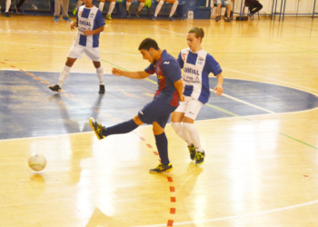 Los culés se enganchan a la liga