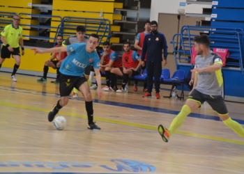 Triunfo tranquilo del Melistar FS