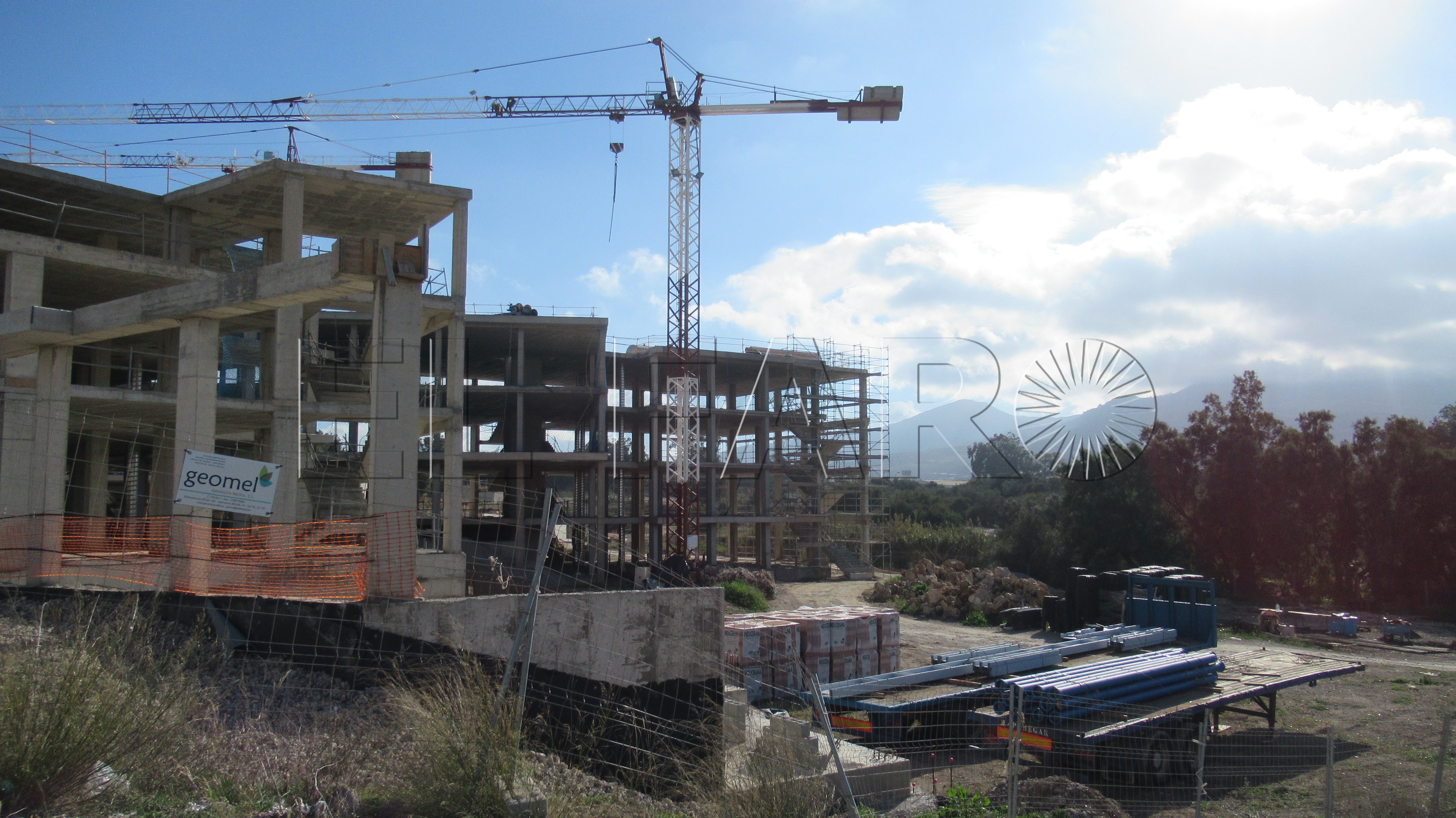 CpM pide a Calzado que dé una fecha exacta del fin de obras de las aulas prefabricadas