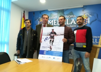 Puesta de largo de una de las grandes carreras locales, el IV Trail Running