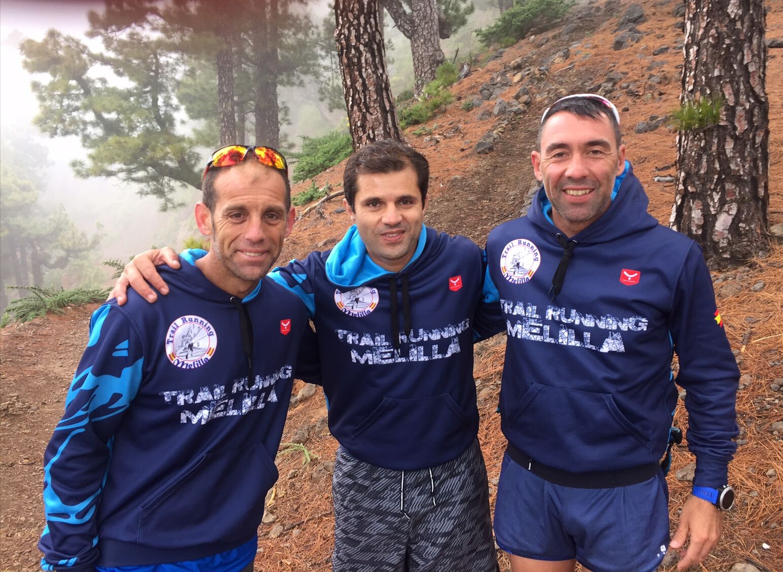 El Trail Running Melilla, a Canarias