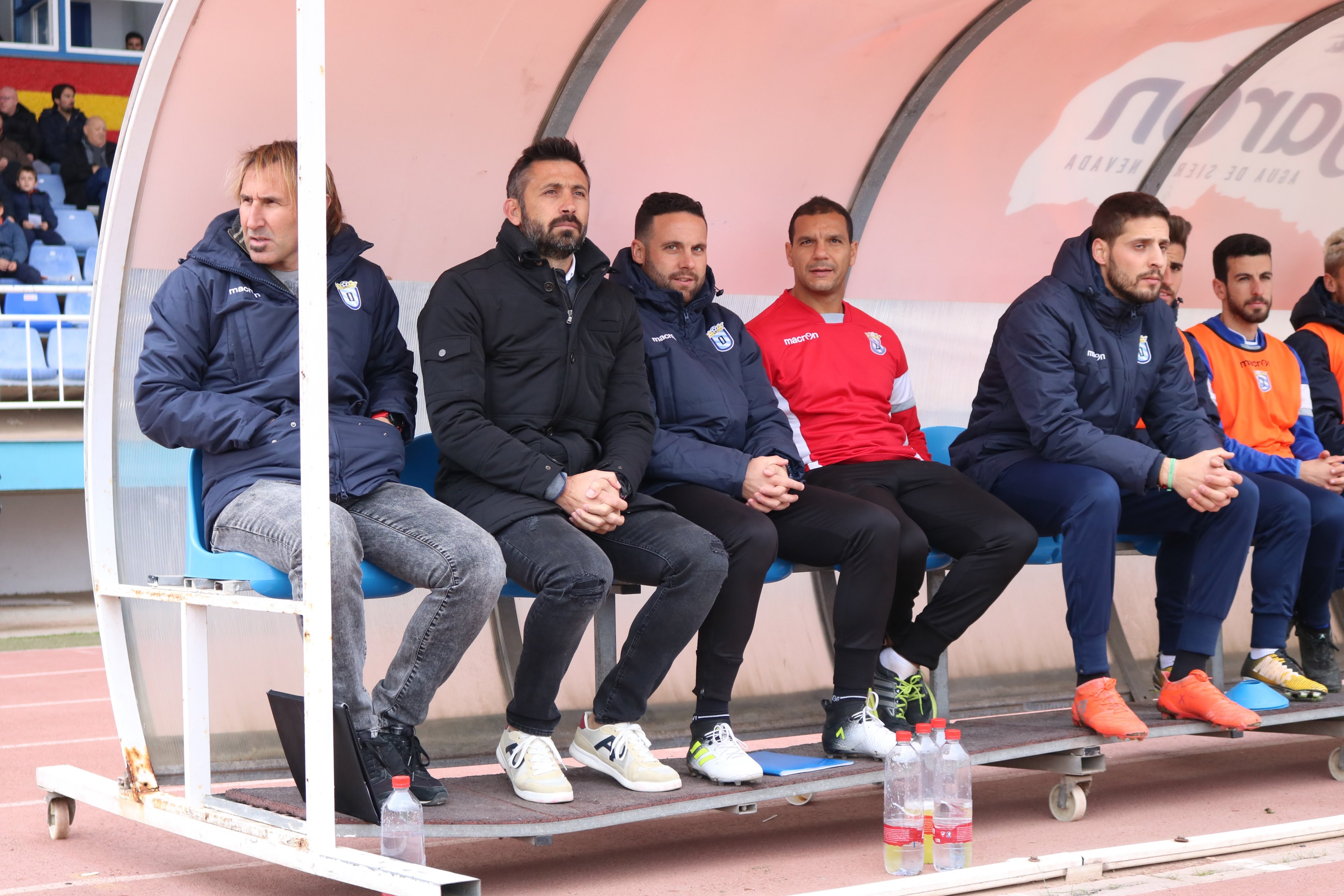 “Me voy fastidiado por el resultado del partido”