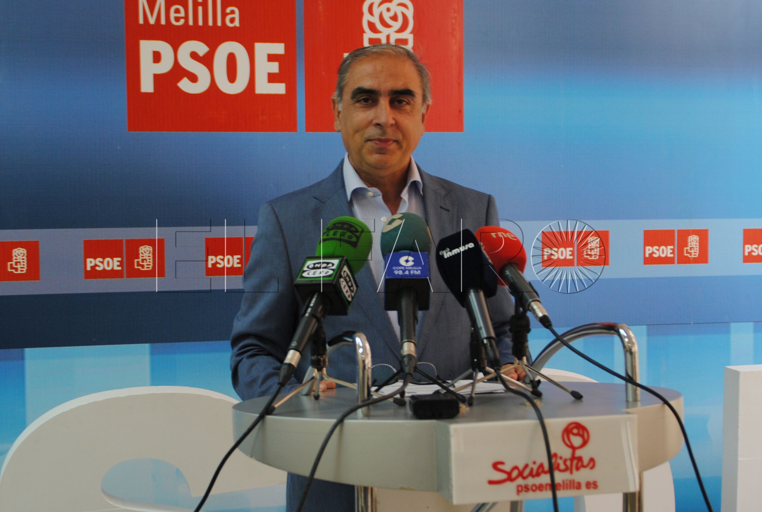 Martínez Olmos pregunta a la ministra por el plan de Sanidad para Melilla