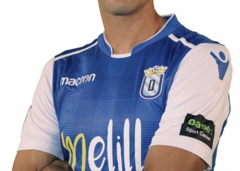 Mahanan, jugador de la escuadra de nuestra ciudad.