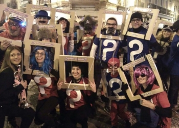 WhatsApp Image 2018 02 10 at 20.14.36 FOTOS | Cabalgata del Carnaval de Melilla 2018