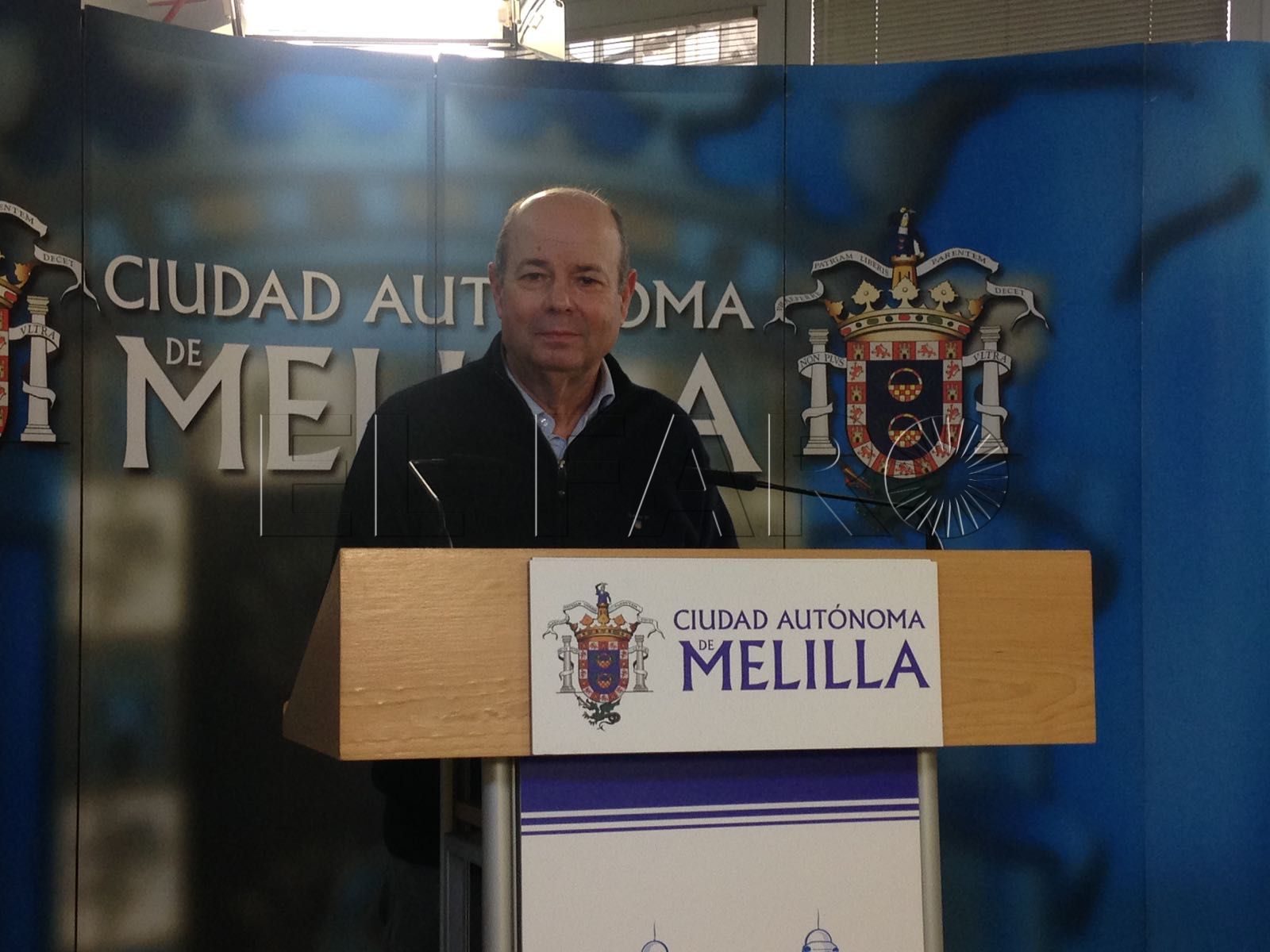 Melilla invertirá 40.000 euros en un estudio sobre la entrada en la Unión Aduanera