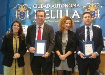 WhatsApp Image 2018 02 22 at 10.33.44 La Fundación la Caixa impulsa el Carné Joven en Melilla con 10.000 euros