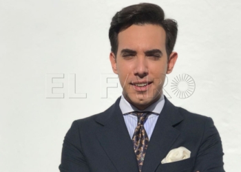 alejandro aguilar recortado Un emprendedor de ‘lujo’