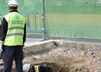 foto Melilla cierra 2017 en positivo, con una subida del 67,2% en licitación de obra pública