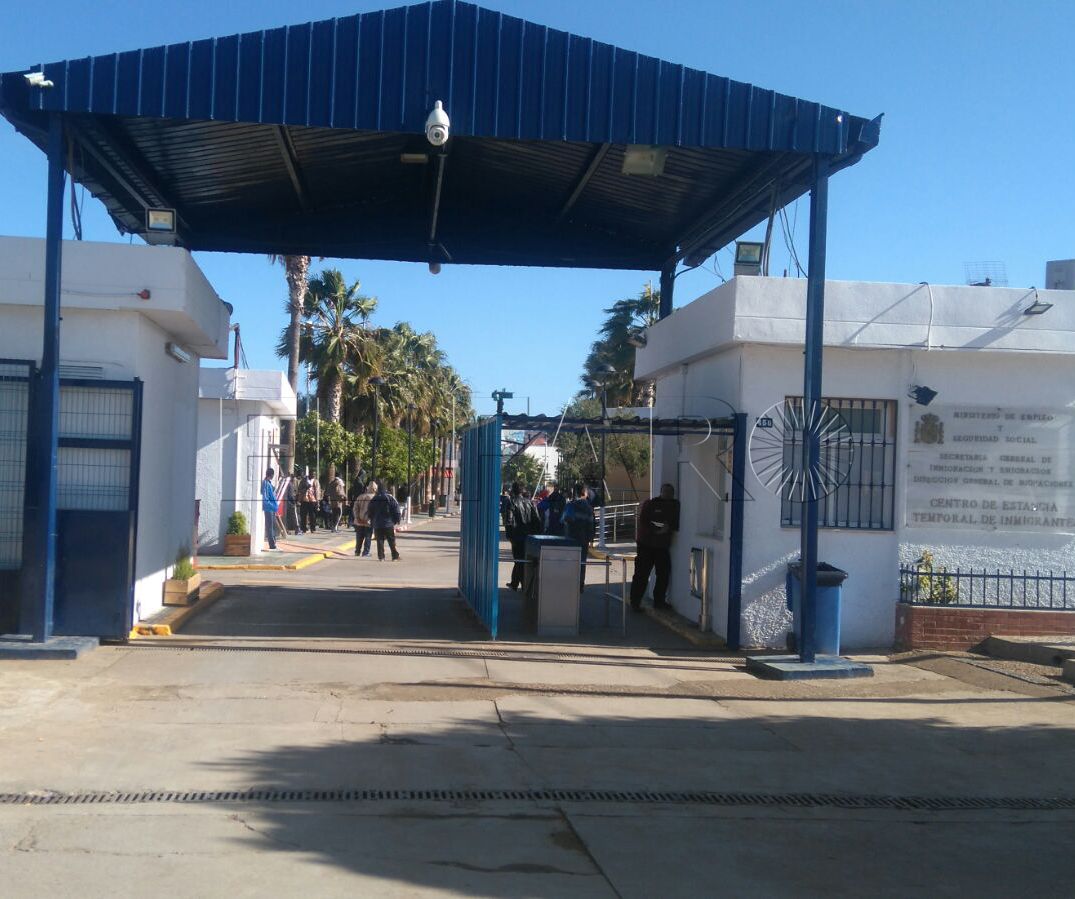 Homosexuales en busca de refugio