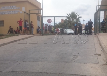10 1 8 El Defensor del Pueblo investiga cinco denuncias de maltrato en La Purísima