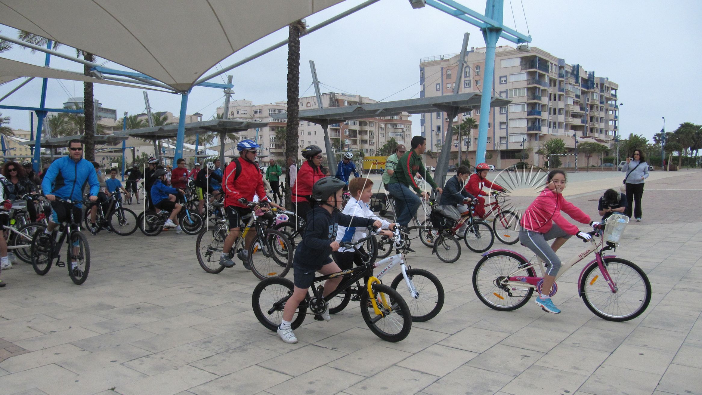 Melilla ConBici propone incrementar las clases de educación vial en colegios