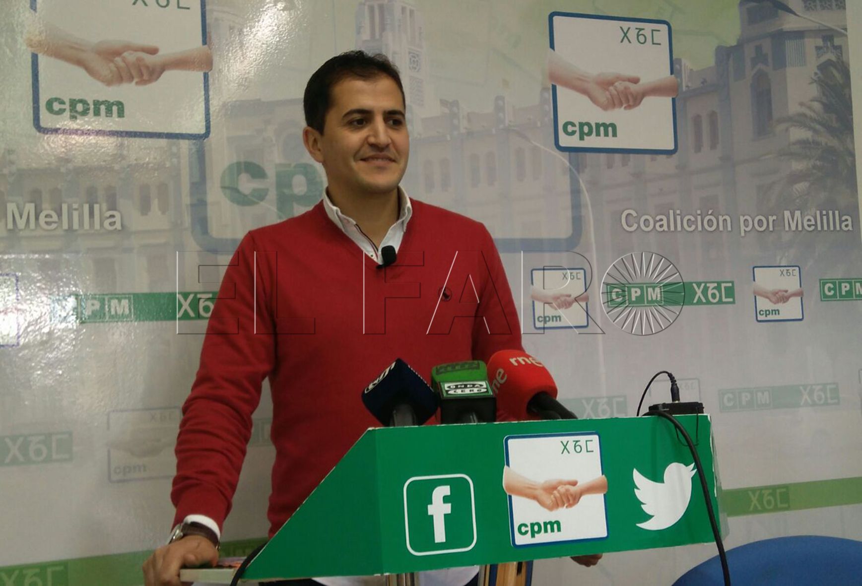 CpM ve ilegal la compatibilidad de una empleada pública aprobada por el PP