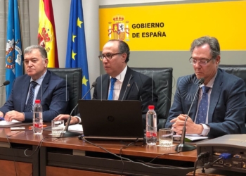 12 1 El delegado destaca la mejora de la Sanidad en Melilla en todos los ámbitos desde 2010