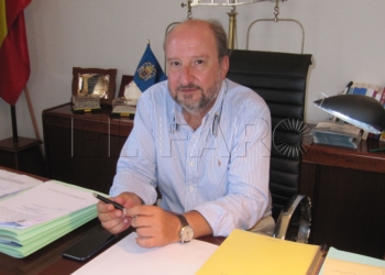 12 1 9 “La ampliación de la desaladora será un punto de inflexión en materia de agua”
